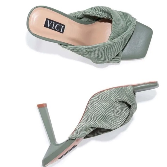 Vici Shoes - Vici mules